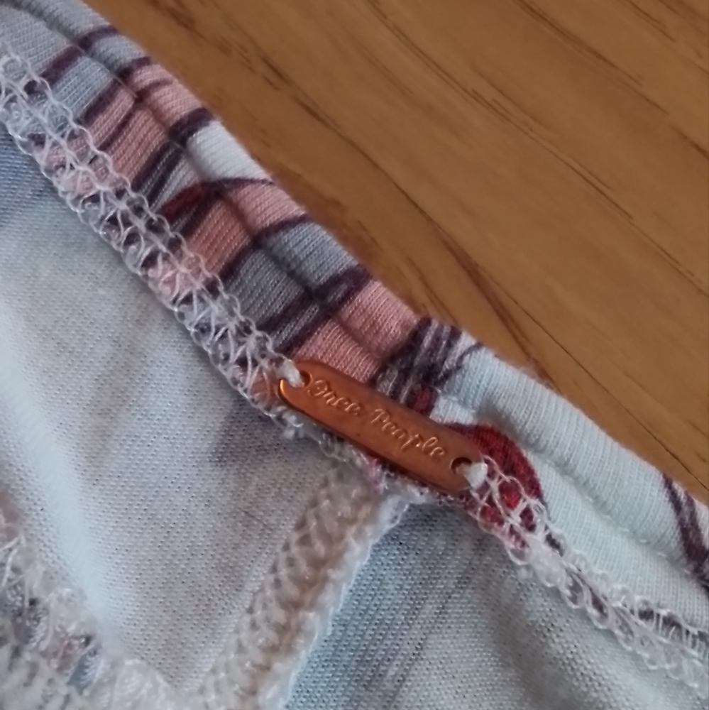 Free People Keepin On Dolman Top - Picture 5 of 7